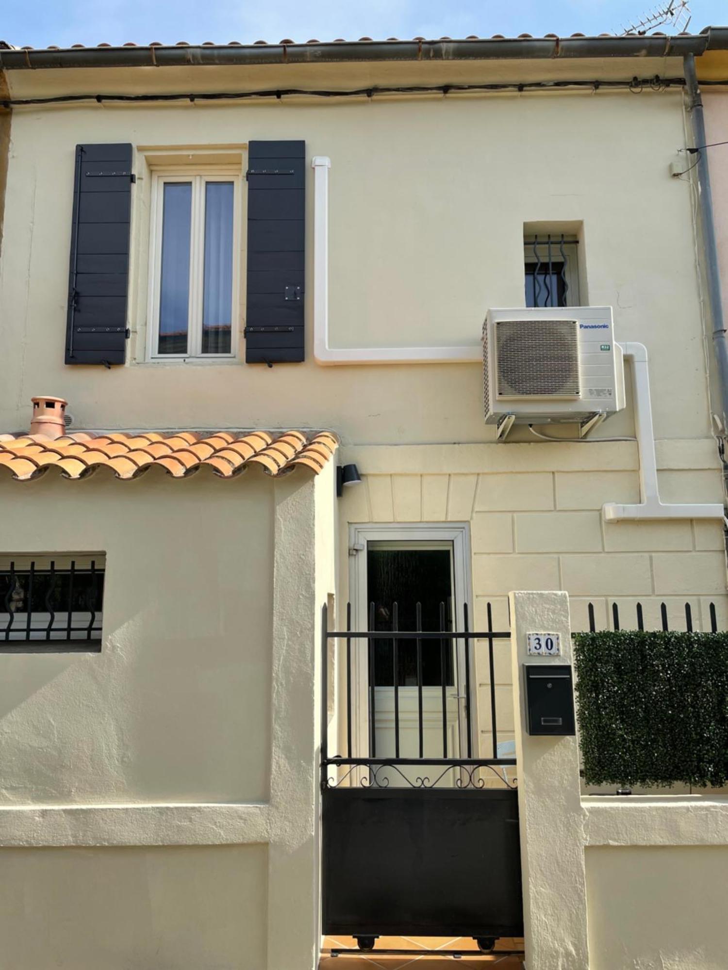 Maison De Ville A 5 Min A Pied De La Tour Luma Arles Luaran gambar